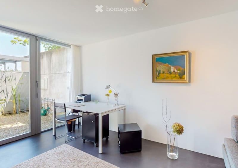 Chambre dans colocation à Tafers (5)