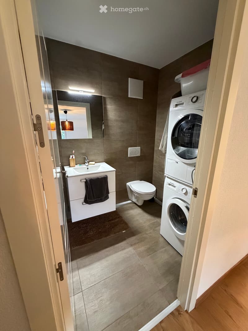 Apparemment 3.5 pièces au Rez (4)