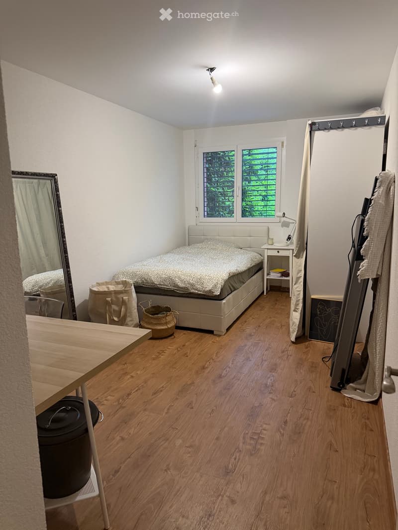 Apparemment 3.5 pièces au Rez (5)