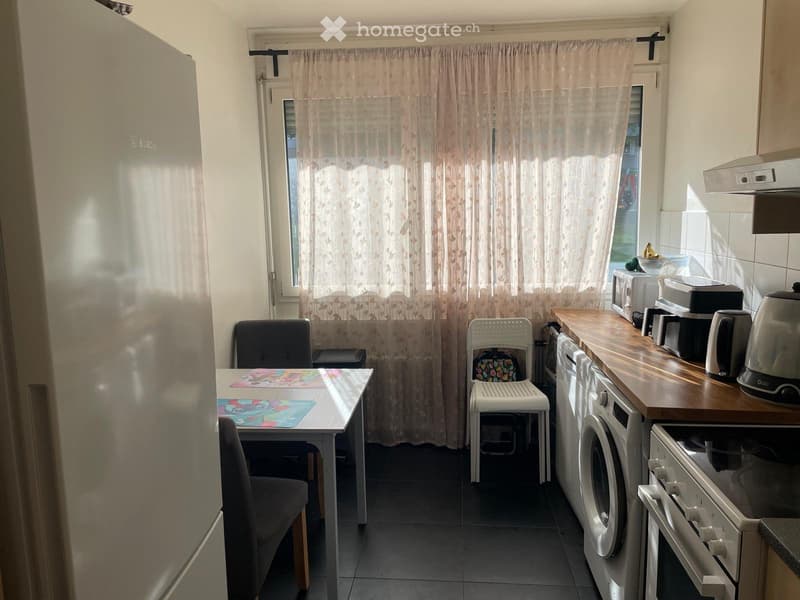 **Reprise de bail** Appartement 4.5 pièces au  Grand-Lancy (3)