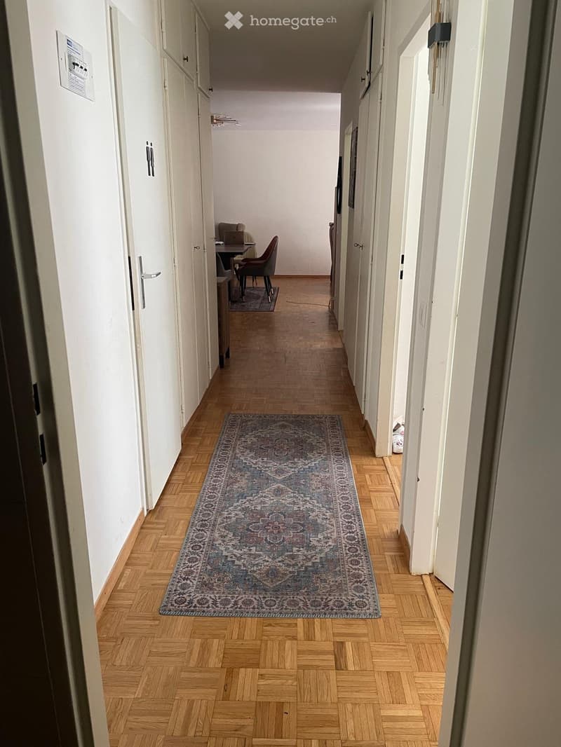 **Reprise de bail** Appartement 4.5 pièces au  Grand-Lancy (2)