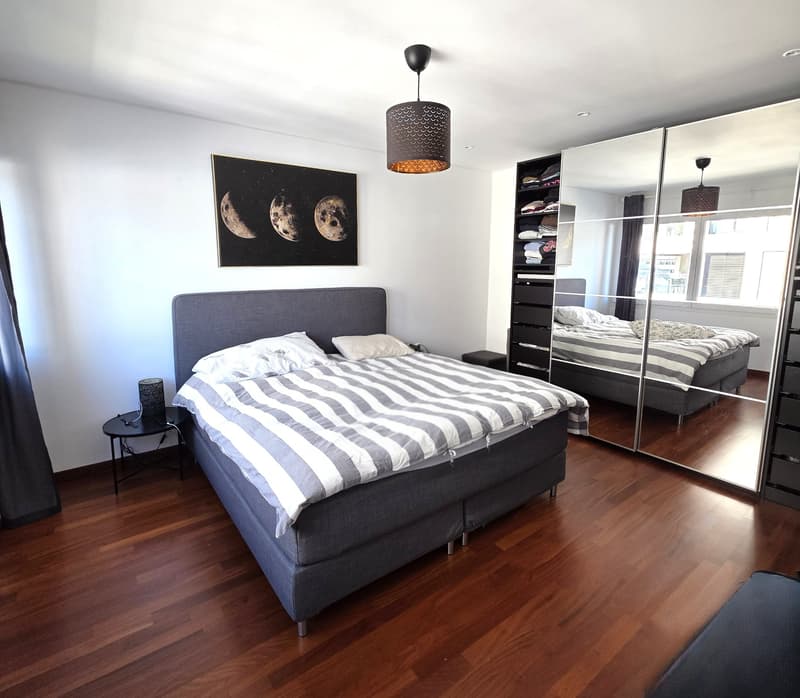 Subentro Bellissimo Appartamento 3.5 in centro Locarno (3)