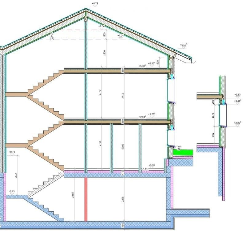 Freistehendes EFH 6½ Zi. | 195m² | Seelisberg UR (5)