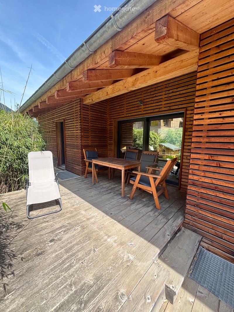 Chalet magnifique  Bruson | Résidence secondaire (4)