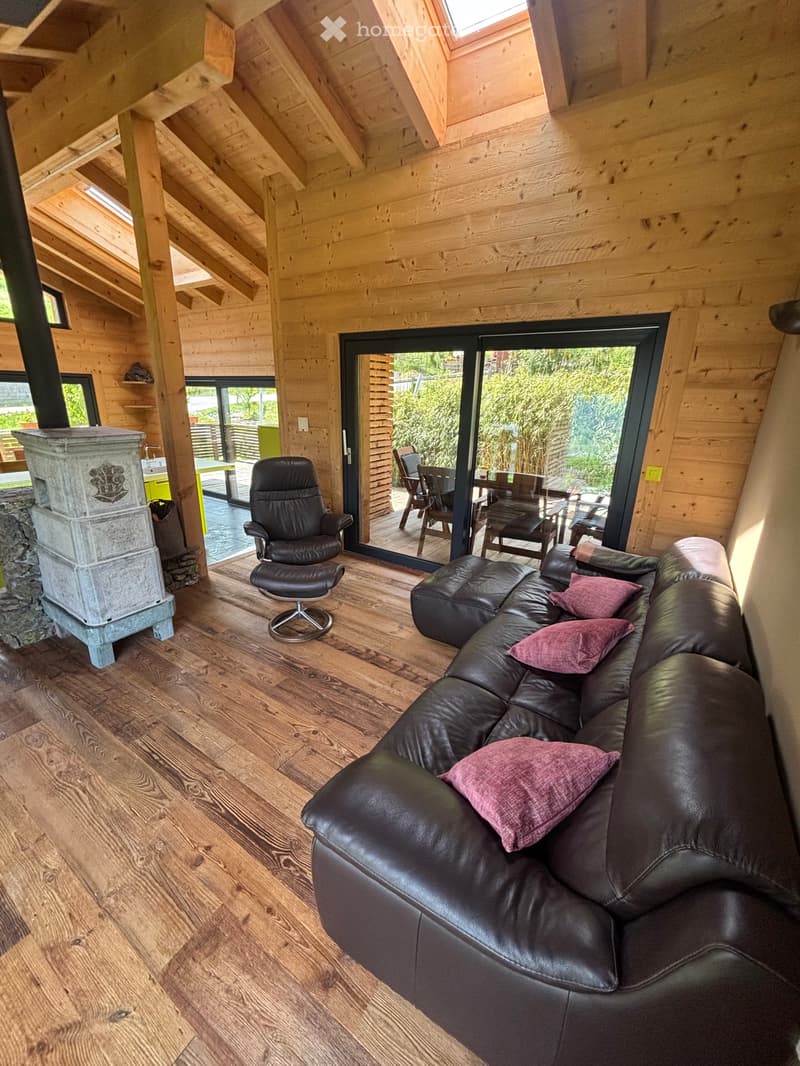 Chalet magnifique  Bruson | Résidence secondaire (3)
