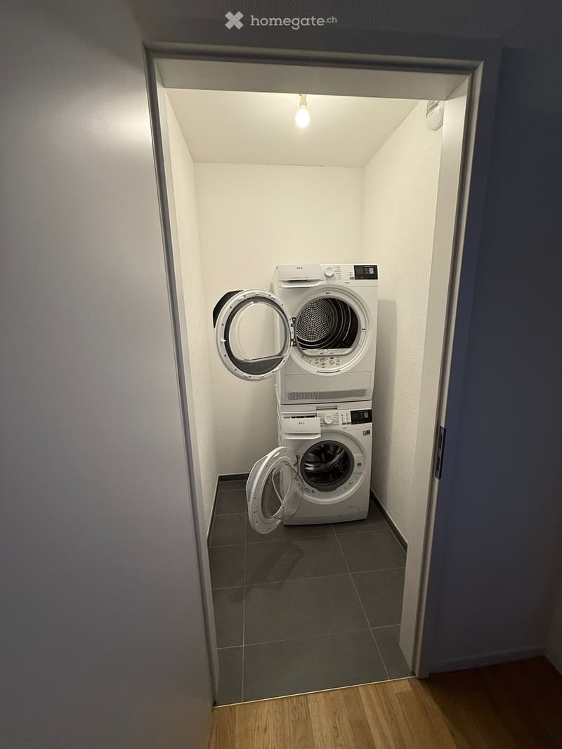 À louer 2.5 pièces (3)
