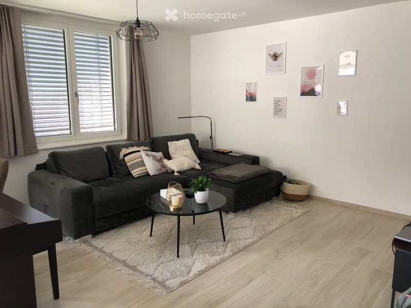 Chambre meublée chez lhabitante (2)