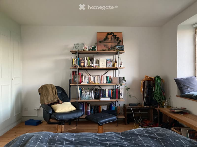 Coliving à Marchissy - Chambre dans une maison d'exception (3)
