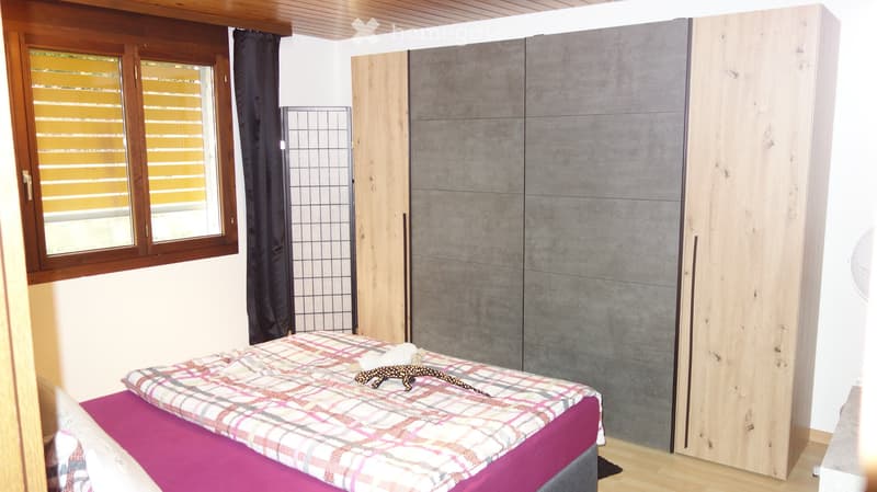 2,5 Zimmer-Wohnung in Kaltbrunn mieten, hell, grosszügig (4)