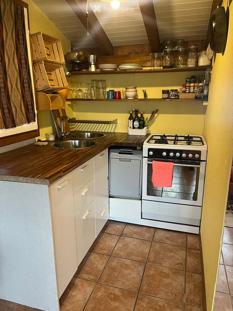 Chalet de weekend Aubonne (3)