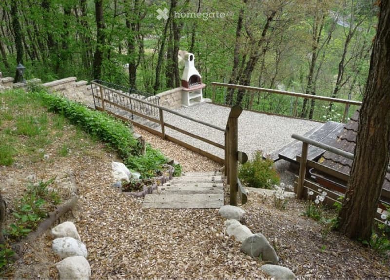 Chalet de weekend Aubonne (5)