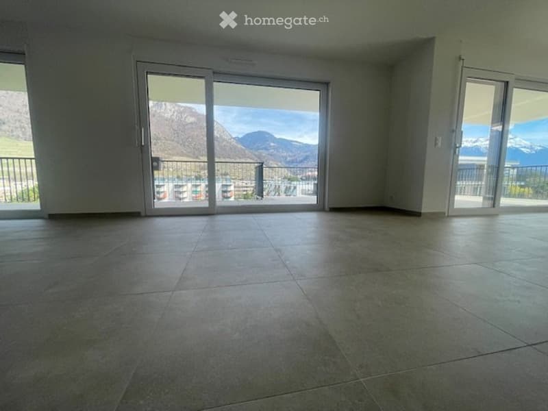 Appartement 3.5 pièces à Aigle - BK IMMO SA (4)