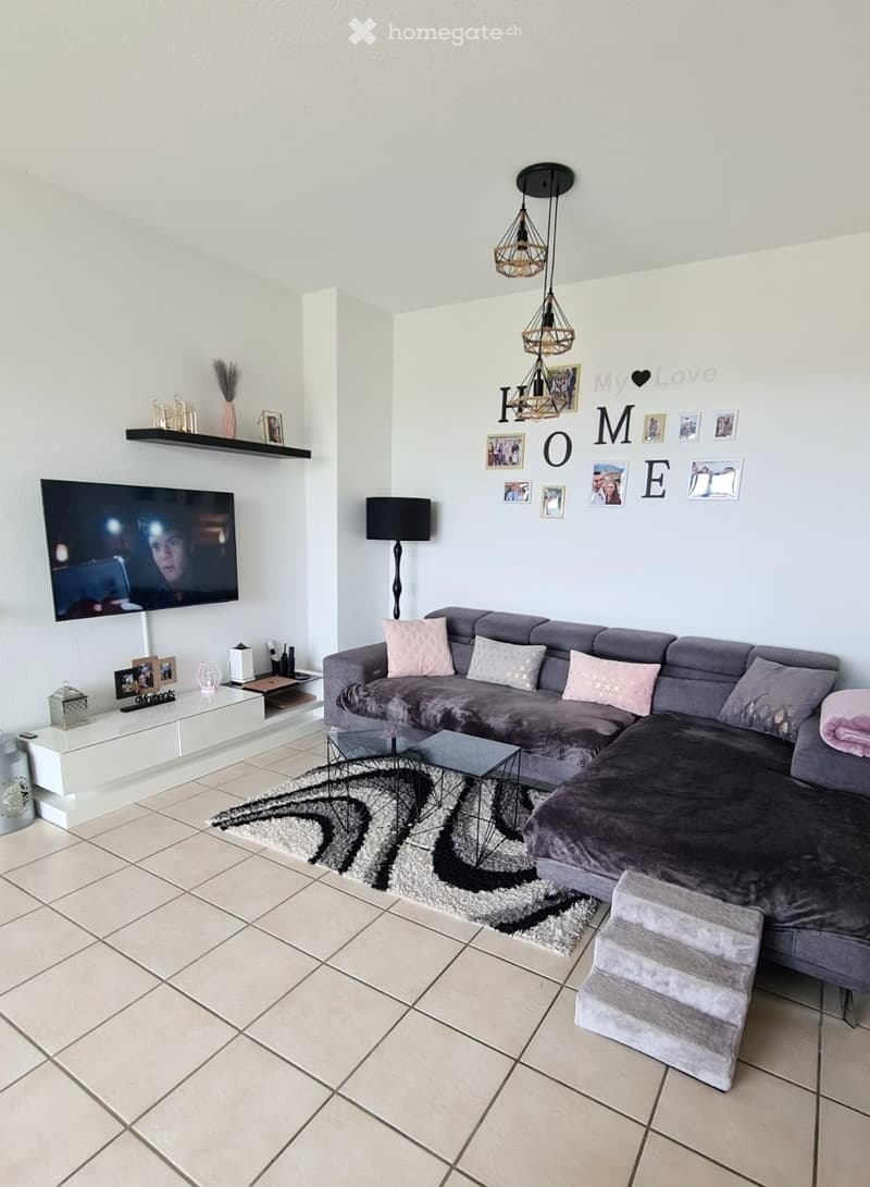 URGENT appartement de 3,5p. à remettre pour le 15 juillet (5)