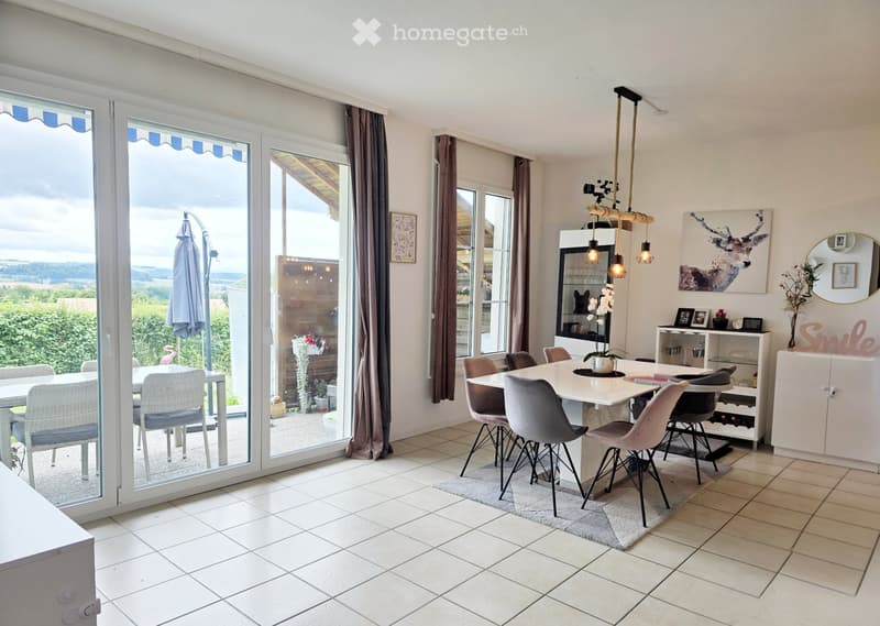 URGENT appartement de 3,5p. à remettre pour le 15 juillet (4)