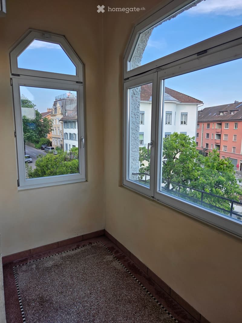 À louer Appartement de 3½ pièces à Bienne (2)