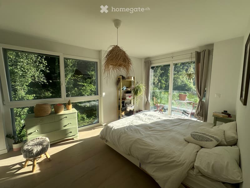 Appartement en attique 2.5 pièces dès le 1 septembre (3)