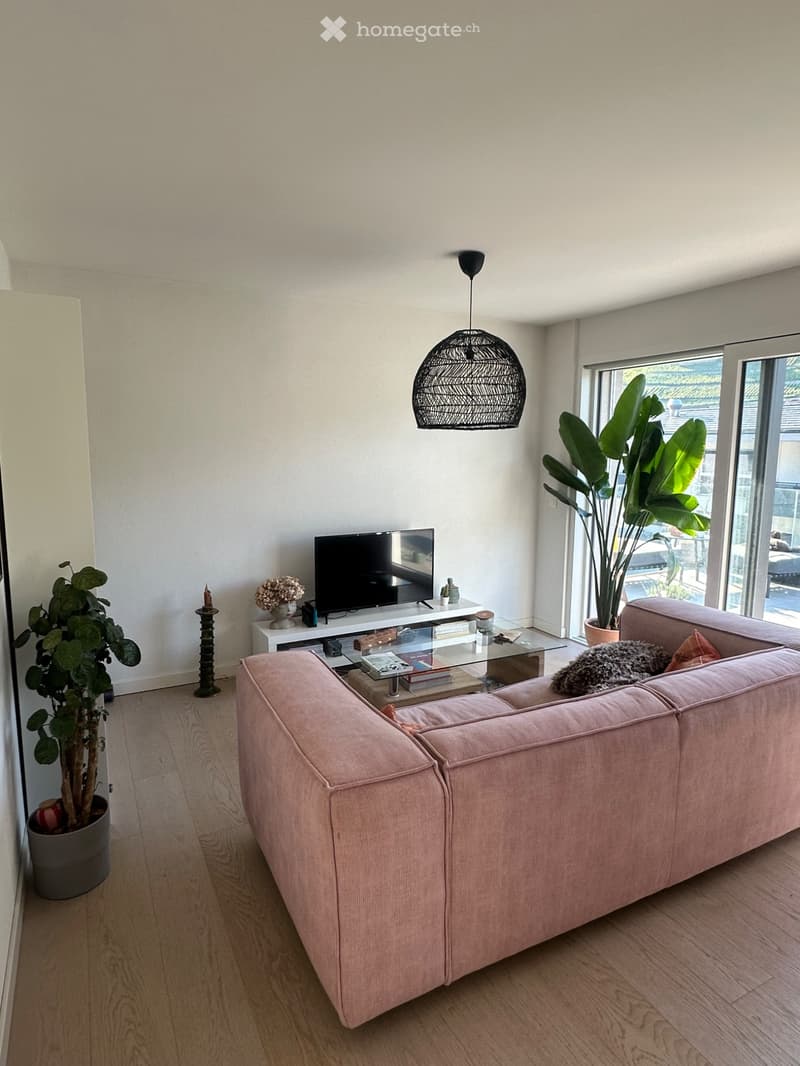 Appartement en attique 2.5 pièces dès le 1 septembre (4)
