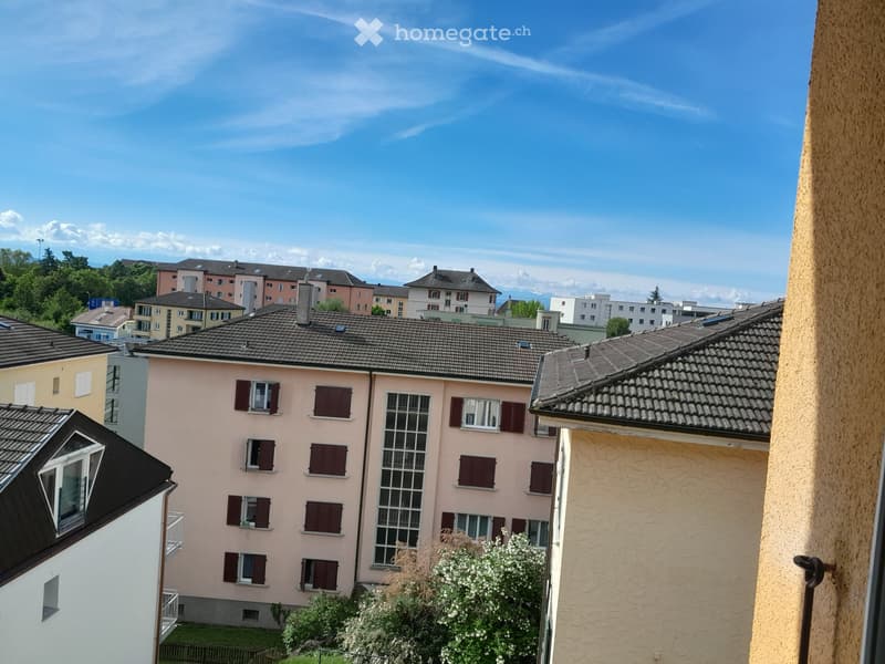 Bel appartement 1 pièce, Neuchâtel, Carrels 18 (4)