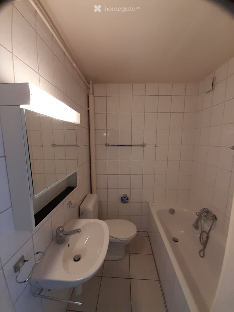 Bel appartement 1 pièce, Neuchâtel, Carrels 18 (5)
