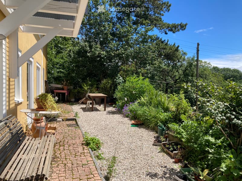 Coliving à Marchissy - chambre dans une maison d'exception (5)