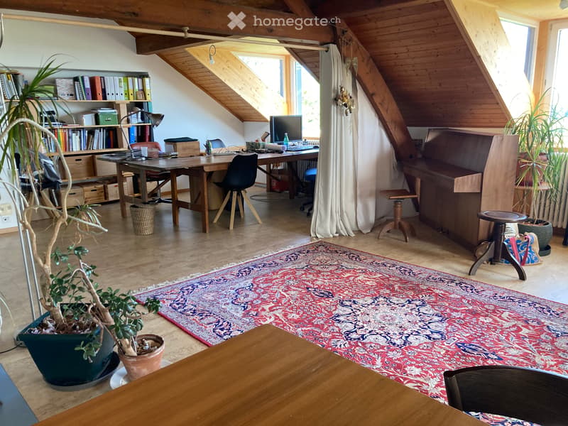 Coliving à Marchissy - chambre dans une maison d'exception (4)