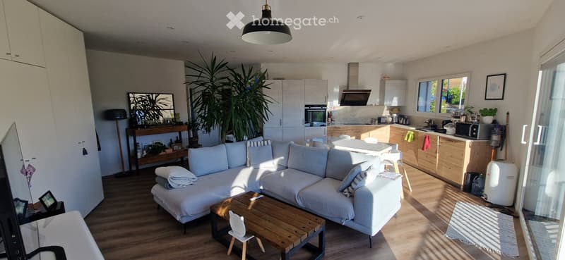 Appartement haut de gamme 120m2 (3)