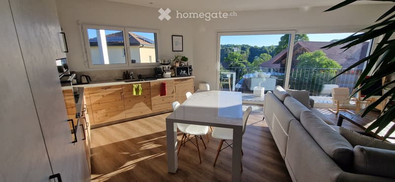 Appartement haut de gamme 120m2 (2)