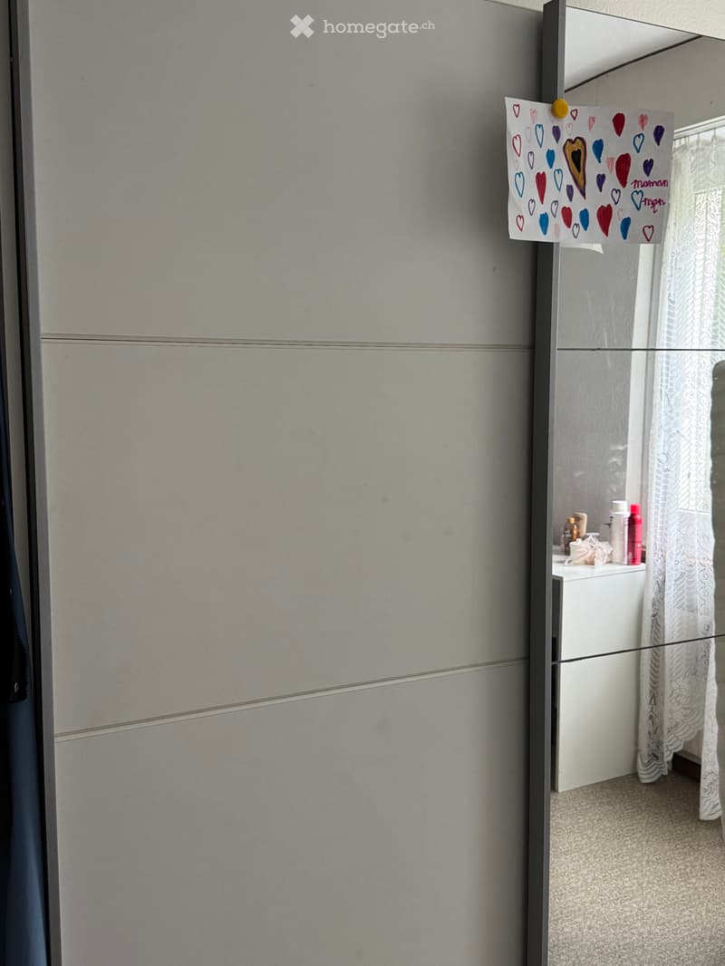 Chambre, en sous-location (2)