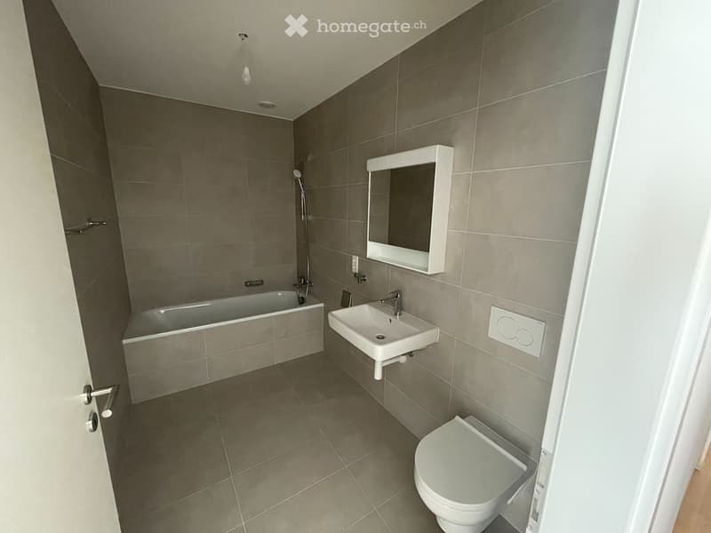 Superbe appartement neuf de 3.5 pièces avec balcon à Sion (4)