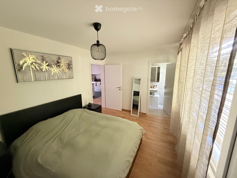 Reprise de bail | Appartement 3,5 pces | Grand Balcon (4)