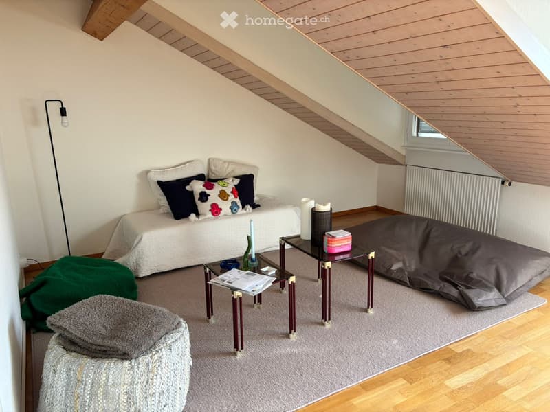 Appartement 3.5 pièces au centre de Lausanne, vue lac (4)