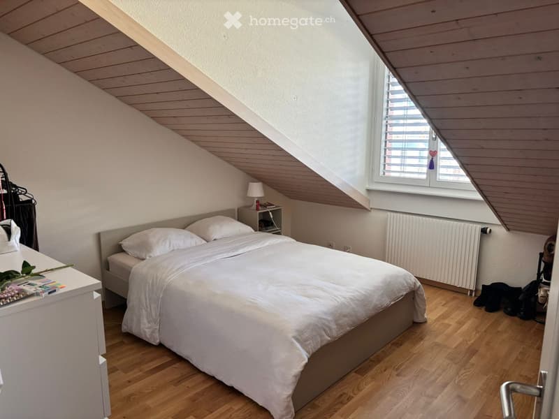 Appartement 3.5 pièces au centre de Lausanne, vue lac (3)