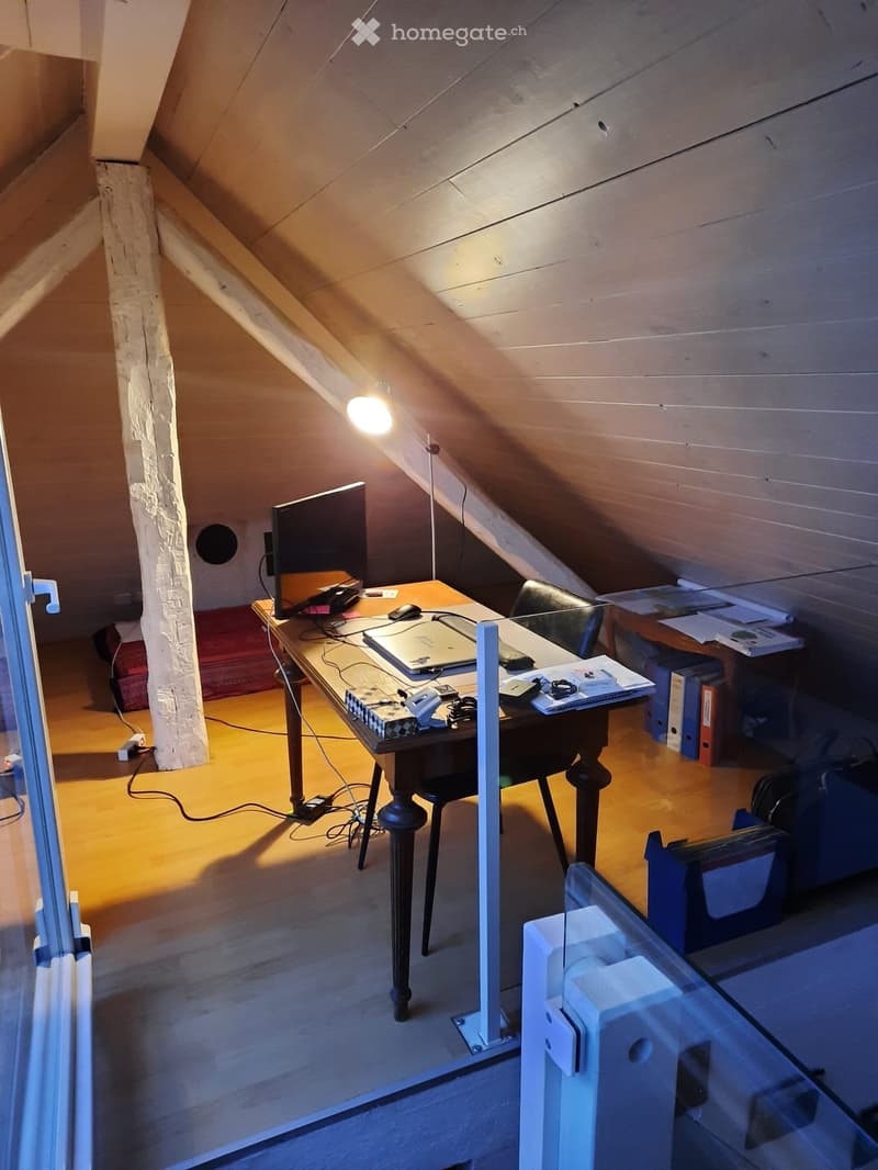 Charmant appartement centre de Colombier (2)
