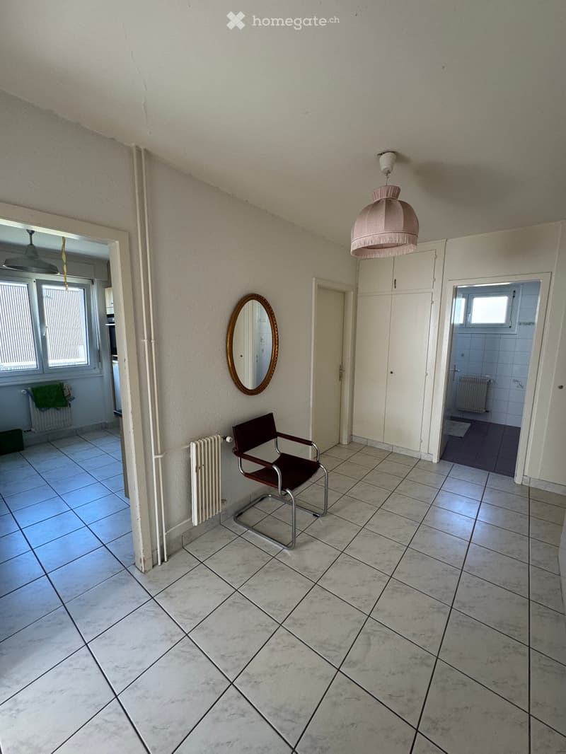 Chambre à louer dans un appartement meublé en colocation (2)