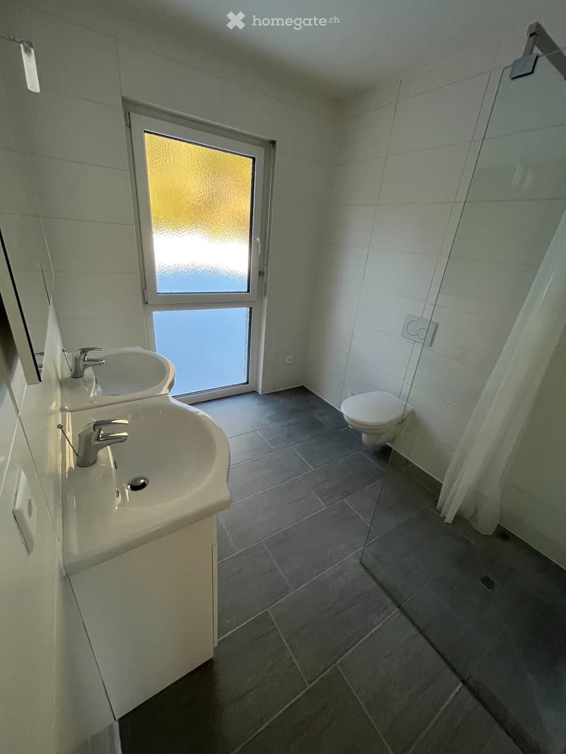 Appartement moderne 3.5P calme et vue sur la forêt (2)