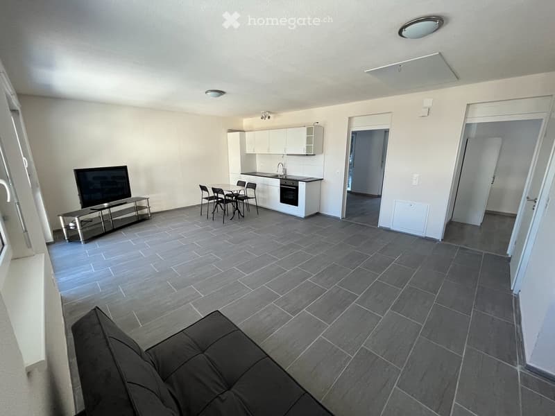 Appartement moderne 3.5P calme et vue sur la forêt (3)