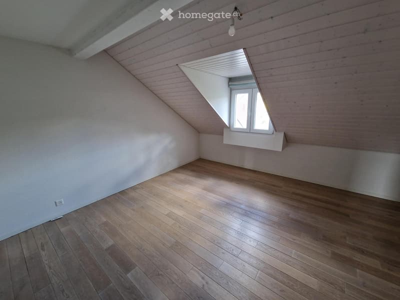 Splendide Duplex 4.5p, (120m2) + vue + 2*parking (2)