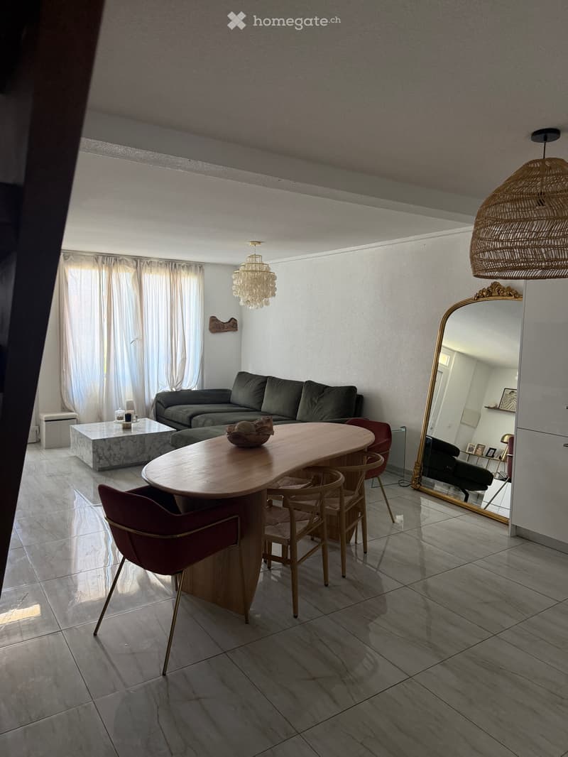 Superbe appartement 4,5 pièces à LAuberson (3)