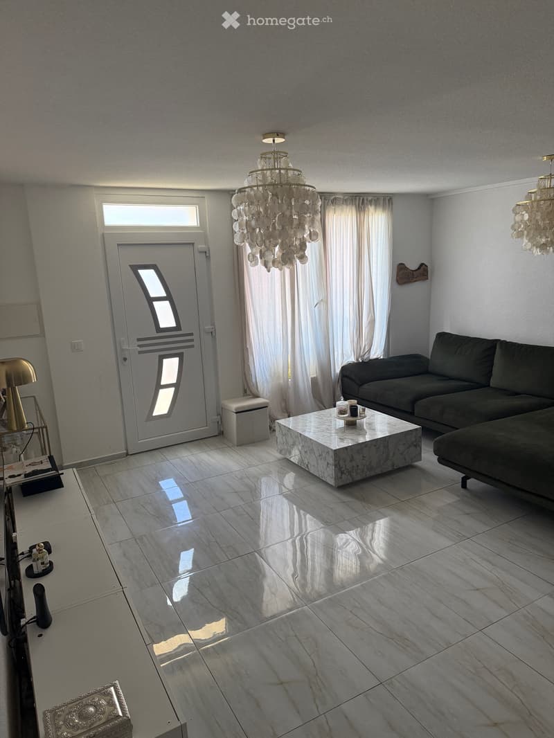 Superbe appartement 4,5 pièces à LAuberson (2)