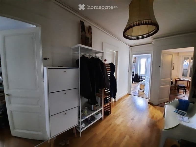 Chambre à louer dans une colocation (2)