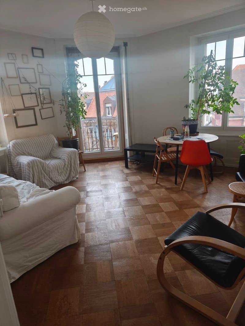 Chambre à louer dans une colocation (3)