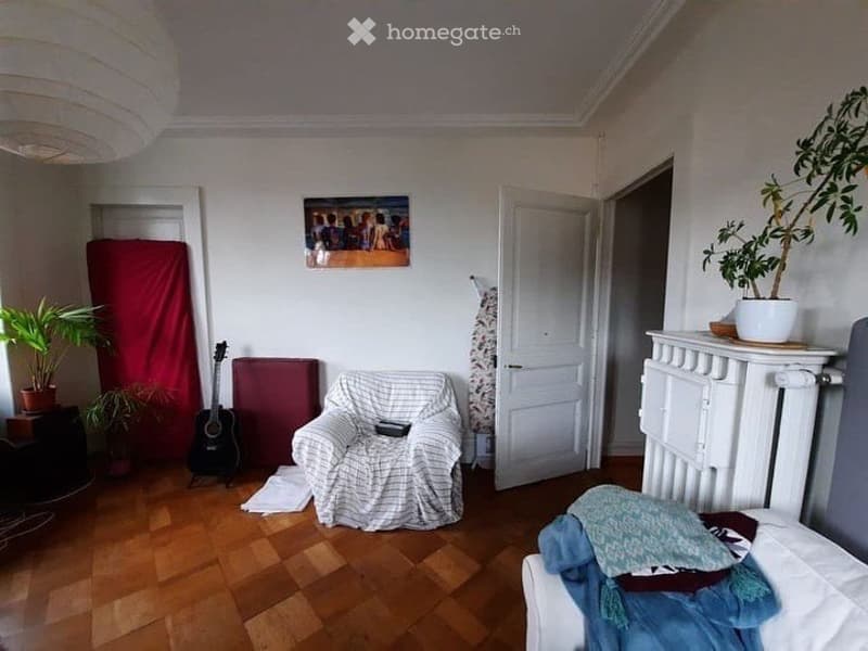 Chambre à louer dans une colocation (5)
