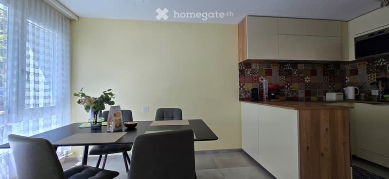 Renovierte 3.5-Zimmer-Wohnung im Hochparterre in Erlach (6)
