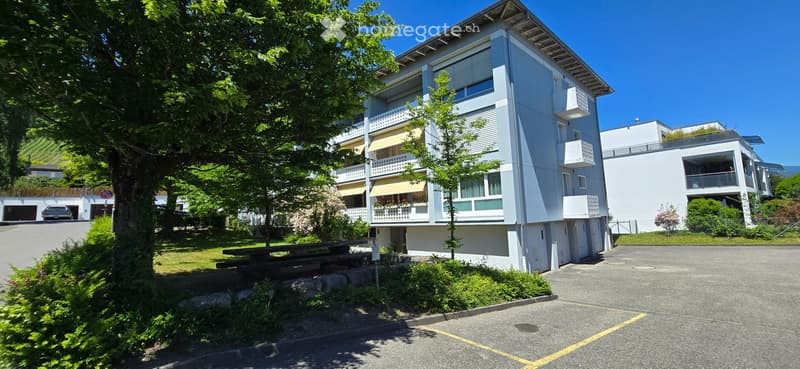 Renovierte 3.5-Zimmer-Wohnung im Hochparterre in Erlach (12)