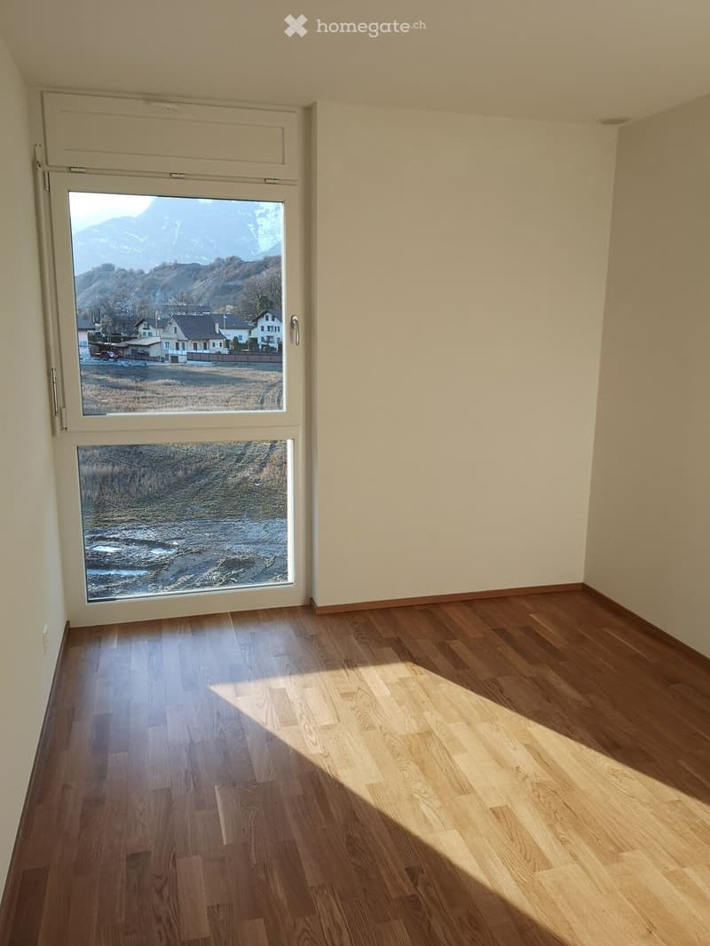 Superbe appartment 2.5 pièces moderne (3)