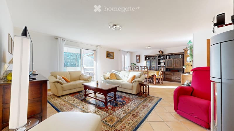 Appartement 4,5 pièces avec garage - Visite virtuelle (2)