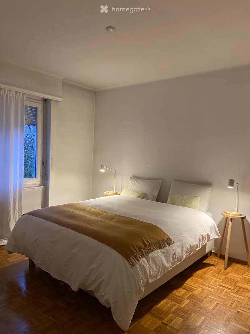 Appartement meublé à louer - Pl de l'Ours  -CHUV- Lausanne (4)