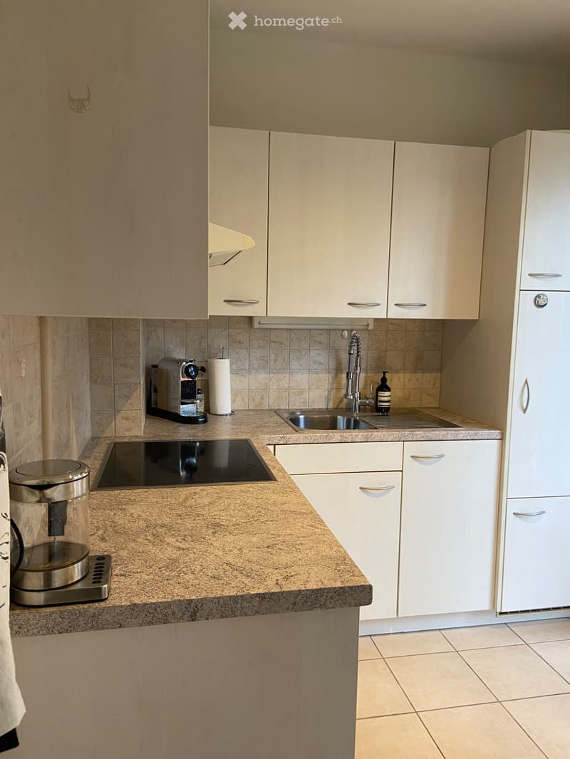 Appartement meublé à louer - Pl de l'Ours  -CHUV- Lausanne (2)