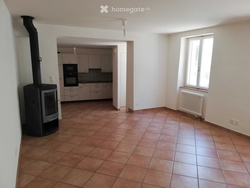 Charmante maison individuelle, 5.5 pces (3)
