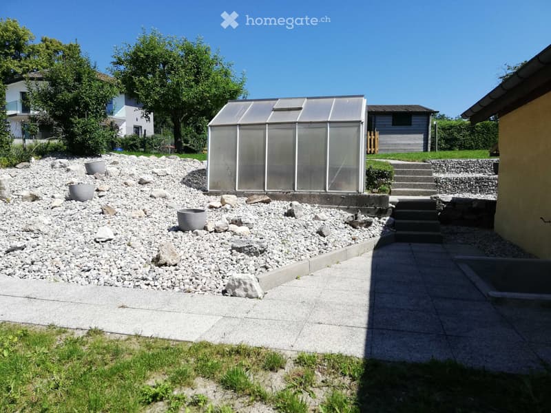 Charmante maison individuelle, 5.5 pces (5)